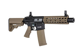 Автоматична гвинтівка SA-C05 CORE™ HAL ETU™ — Half-Tan [Specna Arms] (для страйкболу), фото 4
