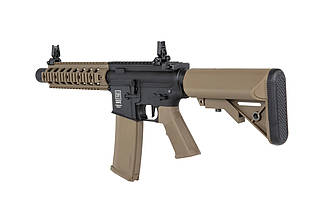 Автоматична гвинтівка SA-C05 CORE™ HAL ETU™ — Half-Tan [Specna Arms] (для страйкболу), фото 3