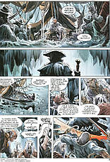 Книга «Довгий Джон Сілвер. Том 1». Автор - Ксавьє Дорісон, фото 5