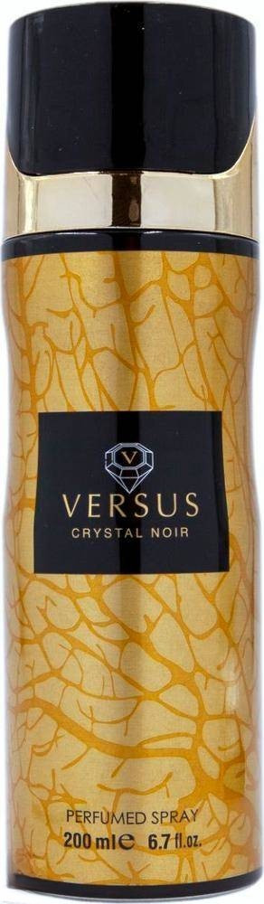 Versus Crystal Noir W b/s 200 m, фото 1