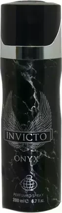 Invicto Onyx M b/s 200 ml