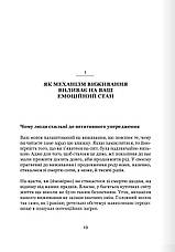 Книга «Майстер емоцій. Як подолати внутрішній негатив і навчитися керувати своїми почуттями». Автор - Тібо Морісс, фото 2