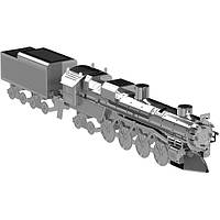 Конструктор Metal Time Polar Steel SE Magic Express Train (MT082)