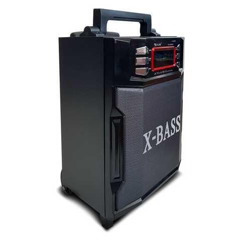 Портативна колонка Golon RX-2900 BT акустична система радіомікрофон 90 Вт
