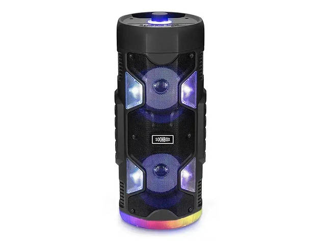 Портативна колонка Bluetooth Soonbox S-4406 бездротова колонка, фото 1