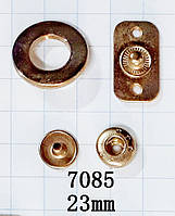 Кнопка кольцо 23mm