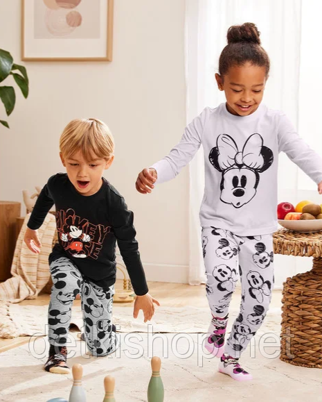 Піжама для дівчинки Мінні Маус