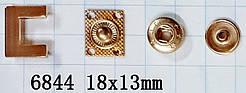 Кнопка  18x13mm