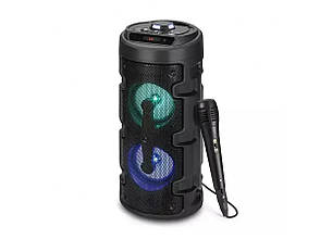 Портативна Bluetooth колонка Soonbox S4405 бездротова колонка стереоколонка, фото 3