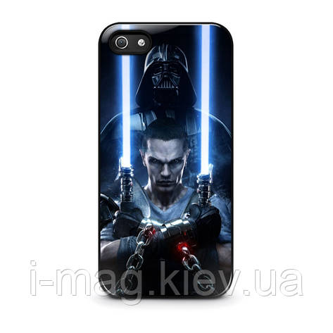 Чохол для iPhone 5 5G Энакин Скайвокер Дарт Вейдер Star Wars Darth Vader, фото 2