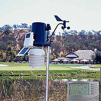 Davis 6163 Метеостанция Vantage Pro2 Plus (Davis Instruments), беспроводная