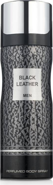 Black Leather M b/s 200 ml