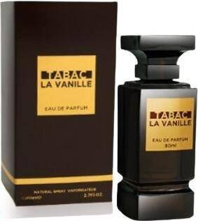 ES Tabac la Vanille U 80 ml, фото 1