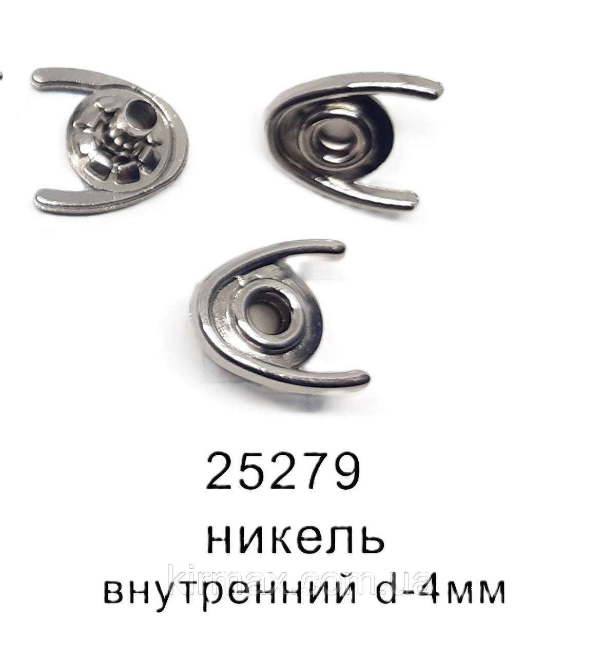 Блочка 25279 никель