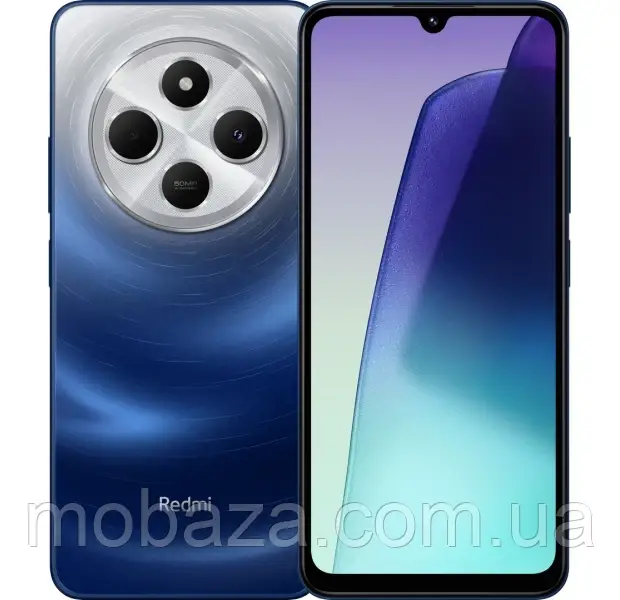 Смартфон Xiaomi Redmi 14C 4/128GB NFC Starry Blue