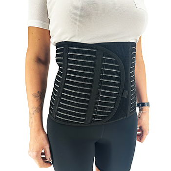 Бандаж абдомінальний MED1-TJ-4083