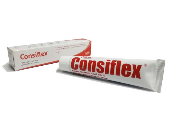 Активатор Латус Consiflex | Консіфлекс гель 45 г.