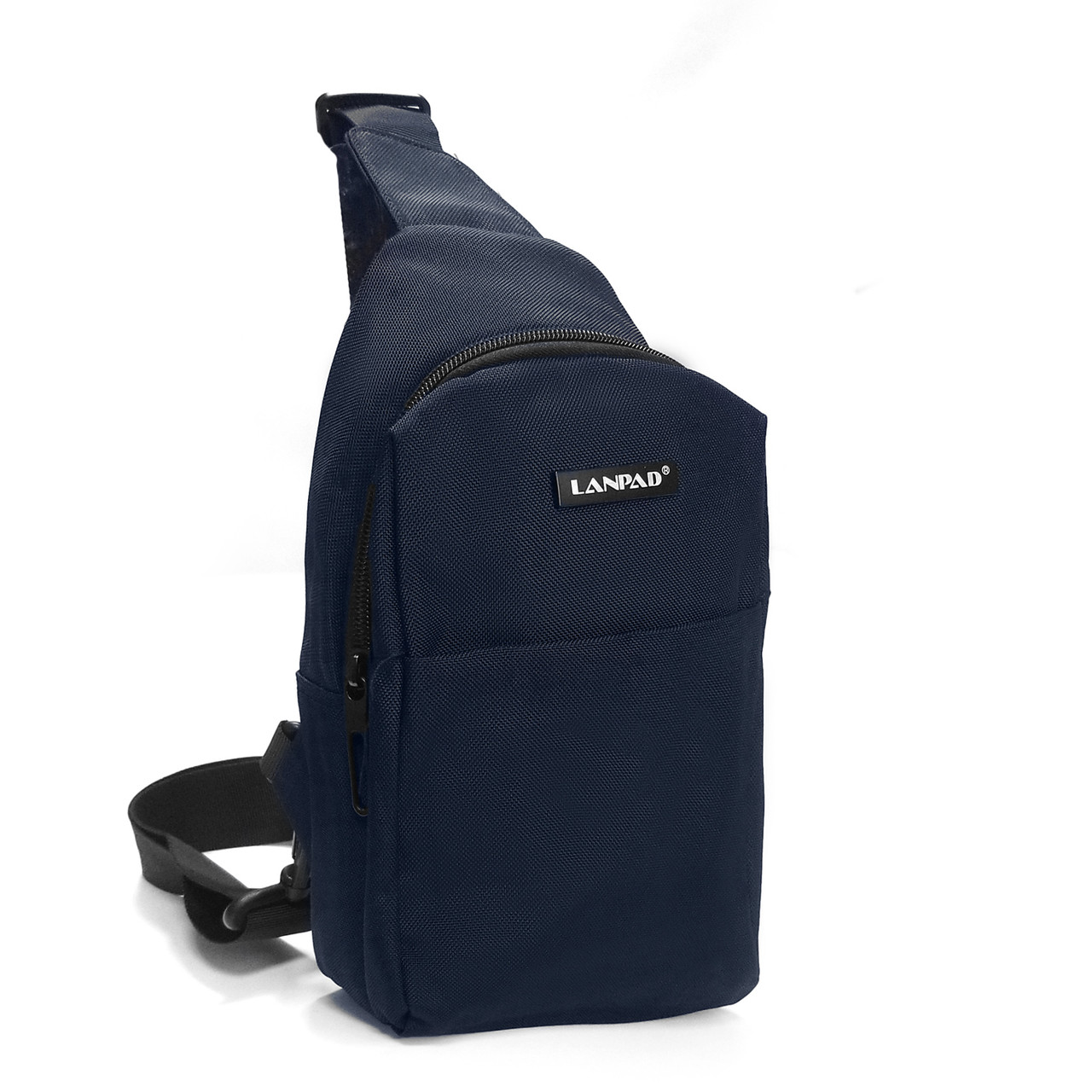 PODIUM Сумка Чоловіча На Плечо нейлон Lanpad 3072 blue