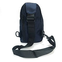 PODIUM Сумка Чоловіча На Плечо нейлон Lanpad 3072 blue, фото 3