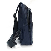 PODIUM Сумка Чоловіча На Плечо нейлон Lanpad 3072 blue, фото 5
