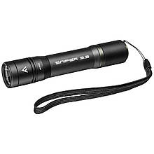 Ліхтар тактичний Mactronic Sniper 3.3 (1020 Lm) Focus Powerbank Recharg Type-C (THH0064)