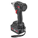 Гайковерт акумуляторний RED TECHNIC RTAKU0026, фото 4