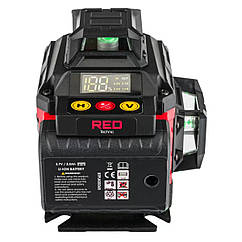 Рівень лазерний RED TECHNIC RTPLK0036