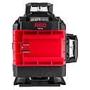 Рівень лазерний RED TECHNIC RTPLK0036, фото 6