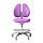 Дитяче універсальне крісло FunDesk Fresco Violet без підлокітників, фото 2