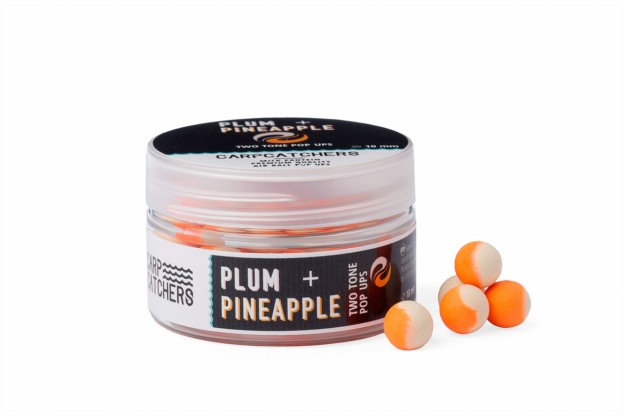 Бойл pop-up Carp Catchers «Plum &Pineapple» 10mm