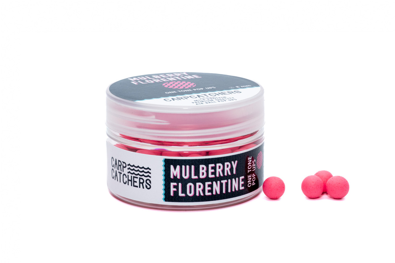 Бойл pop-up Carp Catchers «Mulberry Florentine» 8 mm, фото 1