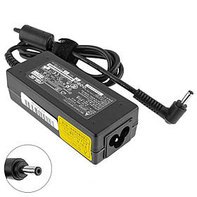 Блок живлення для ноутбука ASUS 19V, 1.75A, 33W, 4.0 * 1.35мм, L-образний роз'єм, black для ASUS Q200, S200,