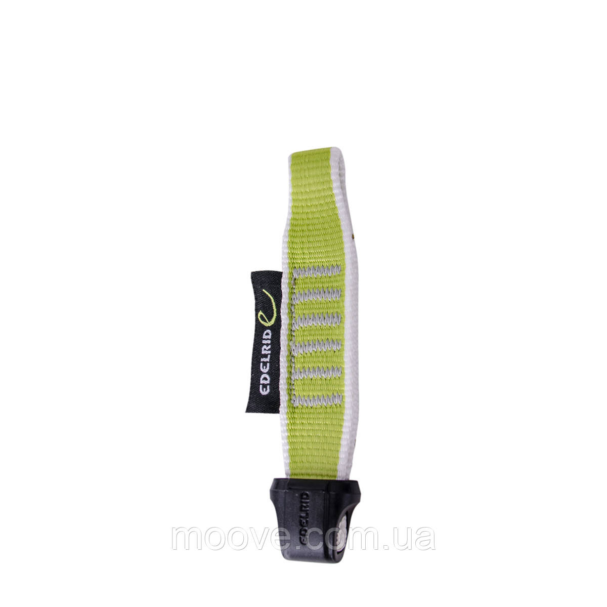 Edelrid Edelrid Nylon Express Sling 15/22 мм II Oasis-Snow 12 см