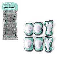 YVolution Комплект захисту, розмір S, зелений Baumar - Порадуй Себе