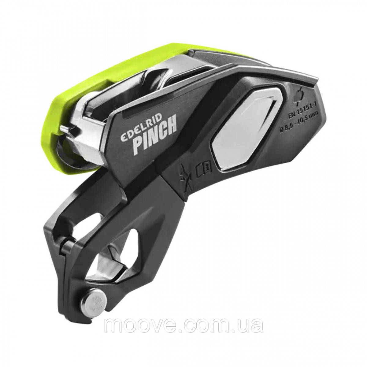 Edelrid Пристрій для страхування та спуску Edelrid Pinch