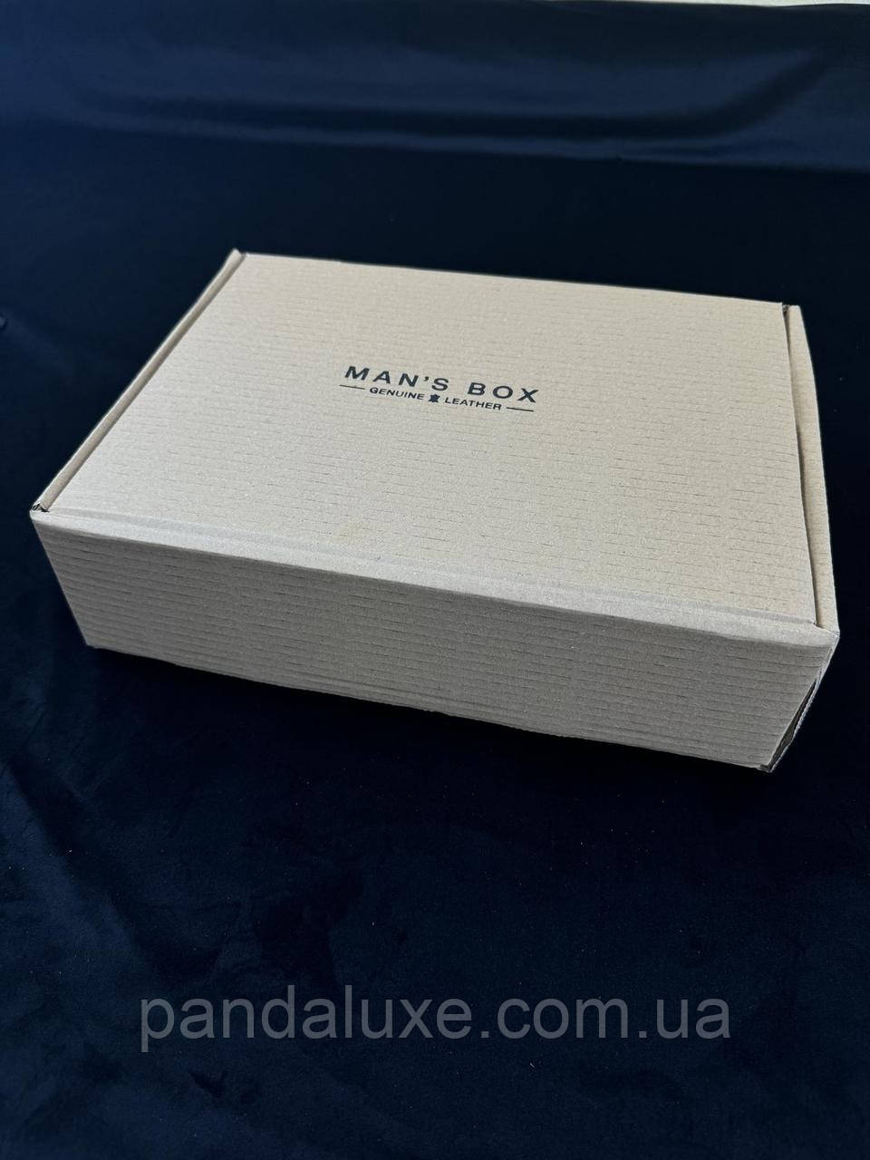 📦 Коробка картонна (бура) 41*35,5*8,5см