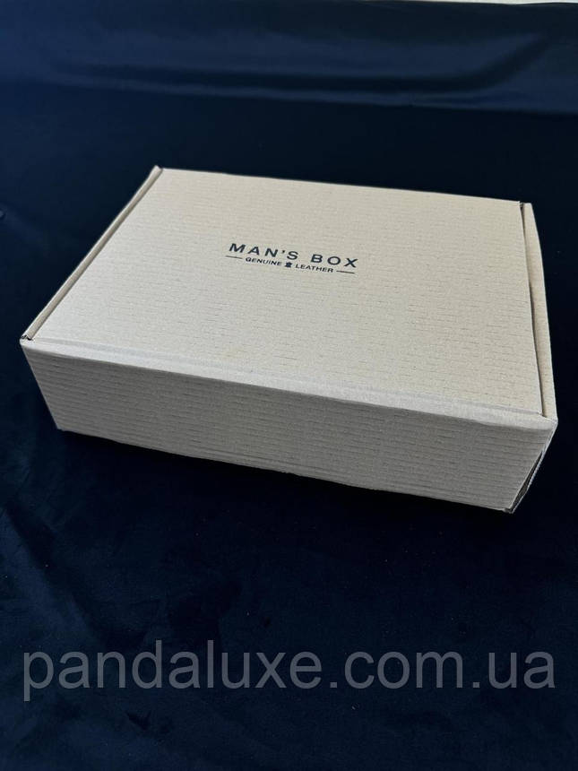 📦 Коробка картонна (бура) 41*35,5*8,5см, фото 1