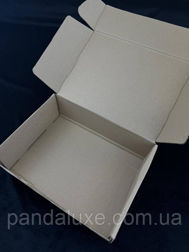📦 Коробка картонна (бура) 41*35,5*8,5см, фото 3