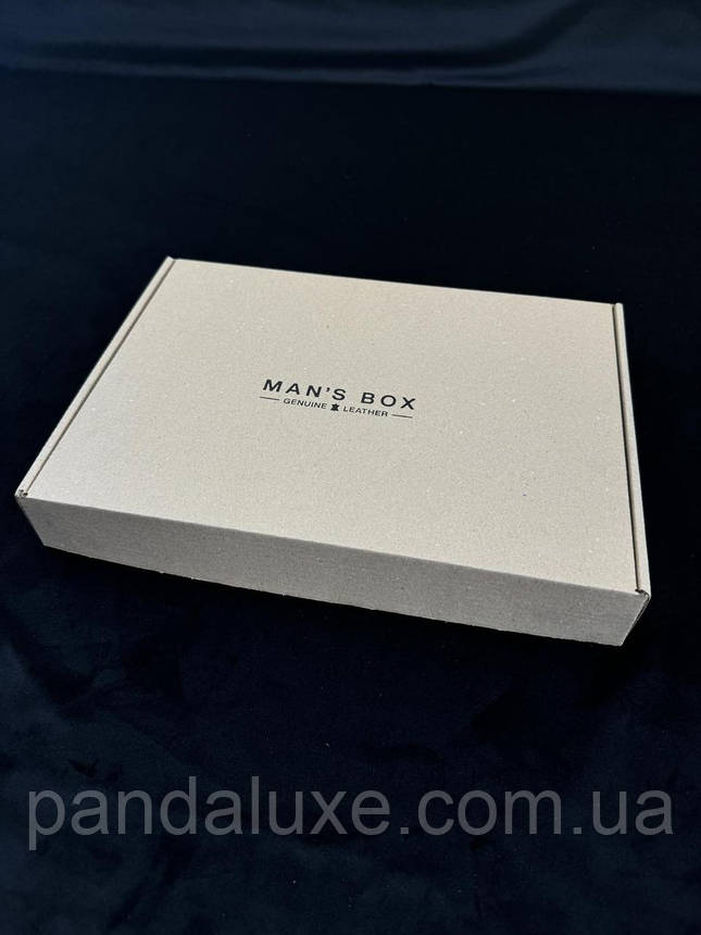 📦 Коробка картонна (бура) 34*24*50см, фото 1