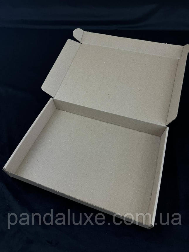 📦 Коробка картонна (бура) 34*24*50см, фото 3