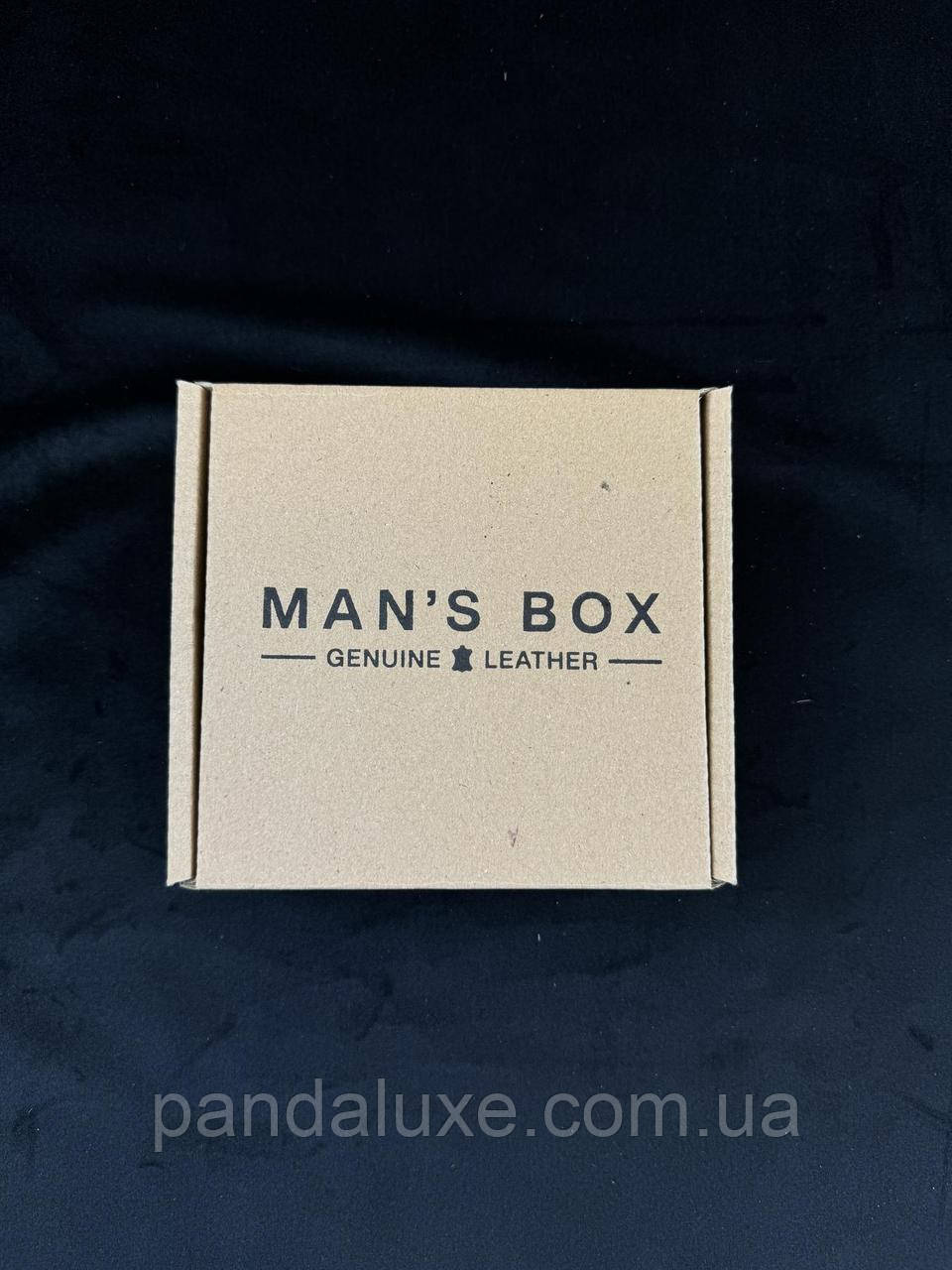 📦 Коробка картонна (бура) 13,5*12,5*5,5 см