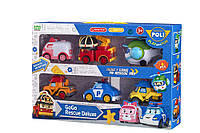 Ігровий набір GoGo 'Спасувачі Делюкс' (6 шт.)