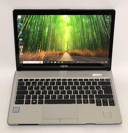 Б/в Ультрабук Б-клас Fujitsu LifeBook S936 13.3" 1920x1080 Сенсорний| Core i5-6300U| 8 GB RAM| 256 GB SSD| HD 520, фото 1
