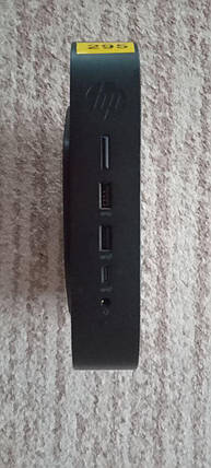 Б/в Неттоп HP t640 Thin Client USFF| Ryzen R1505G| 4 GB RAM| 120 GB SSD| Picaso, фото 4