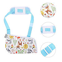 Дитячий бандаж для ліктя та плеча підтримувальний, L