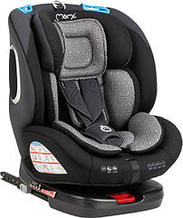 Автокрісло дитяче MoMi Tordi (0-36кг) (колір - black)