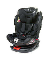Автокрісло 4Baby Roto-Fix (0-36 кг) (колір - black)