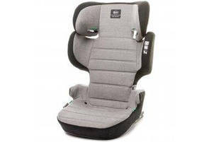 Автокрісло 4Baby Euro-Fix (15-36 кг) (колір - grey)
