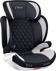 Автокрісло дитяче MoMi QUICK FIX (15-36кг) dots