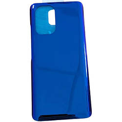 Задня кришка Xiaomi Poco F3 Deep Ocean Blue (Original PRC)